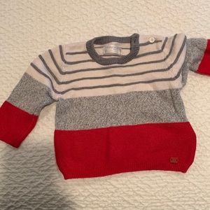 Mayoral sweater 2-4 months boy